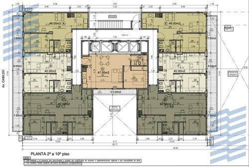Imagen 22 de 25 de Departamento - Nuñez- Altos De Nuñez- Pozo Entrega 2023 - 2 Ambientes Balcon Interno 52 M2
