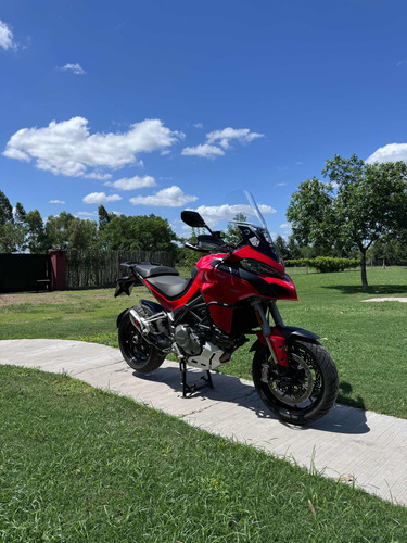 Ducati Multistrada 1260 S