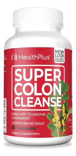 Colon Detox Con Probioticos Colon Cleanse Made In Usa