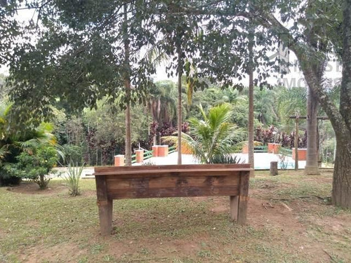Imagem 10 de 15 de Cód 3318 - Exuberante Sitio Em São Roque!! - 3318