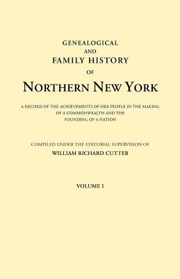 Libro Genealogical And Family History Of Northern New Yor...