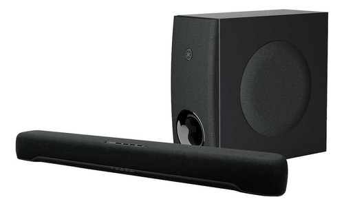 Barra De Sonido Yamaha Ats-c300-rb 