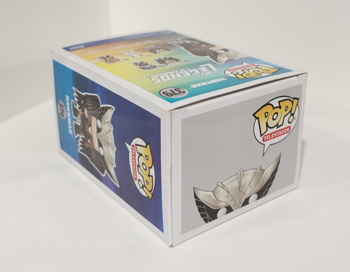 Funko Pop! Dc Legends Of Tomorrow - Hawkman 379 (Usado)