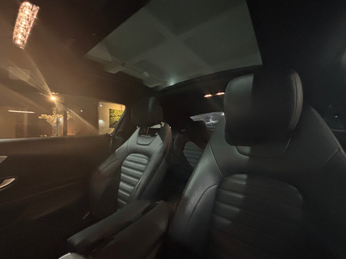 Mercedes-Benz Clase C 2.0 250 Cgi Coupe At