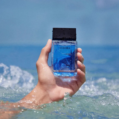 Eudora H Refresh Colônia 100ml