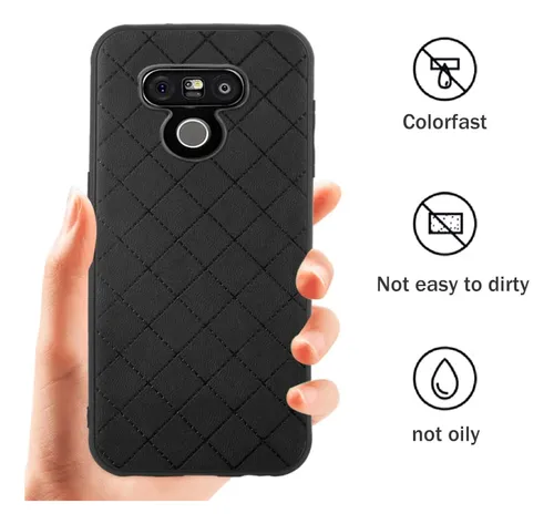 Funda Elisorli Compatible Con LG G5, Robusta Y Delgada, Cell