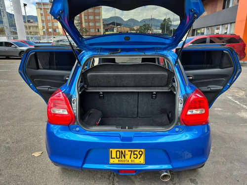 Suzuki Swift 1.2 Hybrid 2Wd