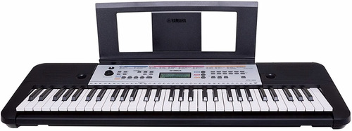 Teclado - Piano Digital Yamaha Ypt260, 61 Teclas