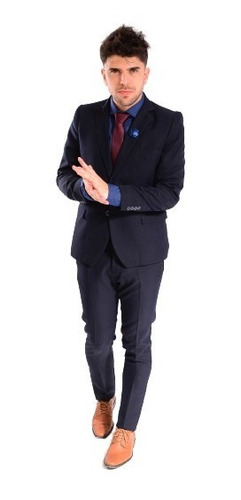 Imagen 1 de 9 de Trajes Etiqueta Saco Pantalón Chaleco