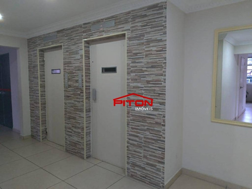 Imagem 21 de 21 de Apartamento Com 2 Dormitórios À Venda, 49 M² Por R$ 250.000,00 - Cangaíba - São Paulo/sp - Ap2320