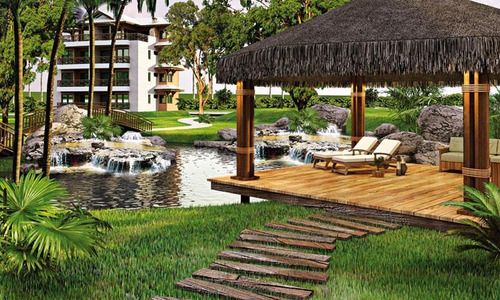 Imagem 7 de 8 de Cobertura Residencial À Venda, Prainha, Aquiraz. - Co0003
