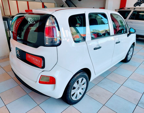 Citroën C3 Picasso C3 Picasso GL 1.5 8V (Flex)
