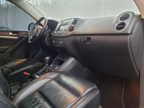 Volkswagen Tiguan 2.0 TSI 16V TURBO GASOLINA 4P TIPTRONIC