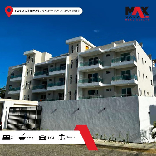 Vendo Apartamentos En Las Americas, Próximo Al Puente Juan Carlos, Zona Oriental, Santo Domingo Este, República Dominicana