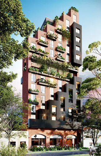 Apartamento En Venta En Laureles. Cod V12051