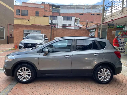 Suzuki S-Cross 1.6 Gl 2wd