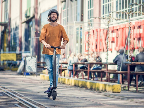 Imagen 13 de 14 de Monopatín Eléctrico Es2 Segway-ninebot - Palermo Bikes