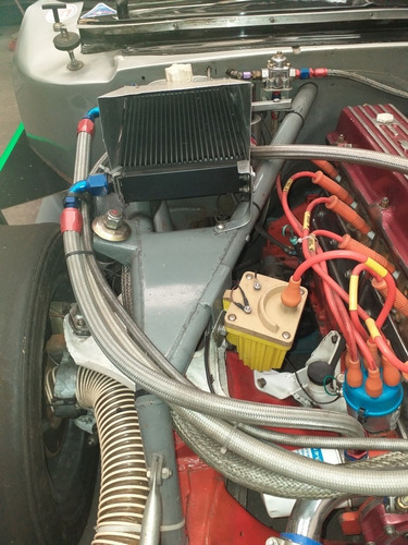 Chevy Coupe Competicion Rioplatense/platense/procar,etc