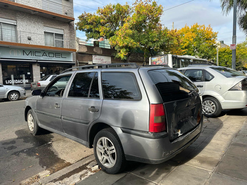 Volkswagen Gol Country 1.9 Sd Trendline 70c