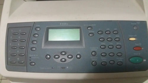 Imagem 3 de 6 de Impressora Lexmark X560n
