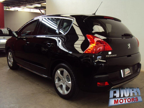 Peugeot 3008 Griffe 1.6 Turbo Automático Completo