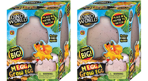 Juguetes  De Huevo De Pascua Xxl Mega Magic Grow Din Fr80jb