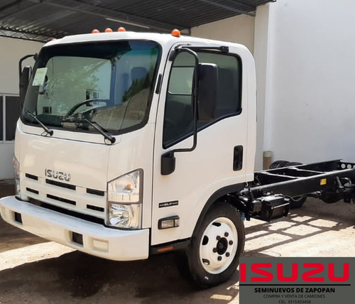 Imagen 2 de 9 de Isuzu Elf 600 2014 Perfecto Estado