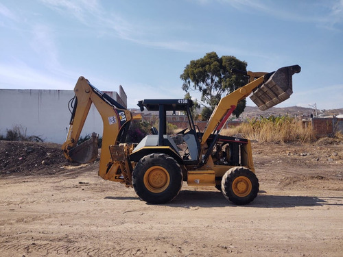 Retroexcavadora Case 580n 4x4
