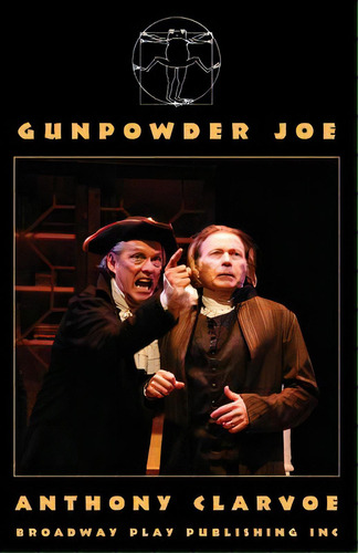 Gunpowder Joe, De Clarvoe, Anthony. Editorial Broadway Play Pub Inc (ny), Tapa Blanda En Inglés