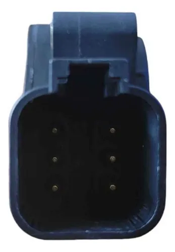 Potenciómetro De Pedal Acelerador 6 Pines Volvo 7421059645