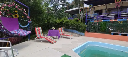 Finca Ecoturística La Mesa, San Javier