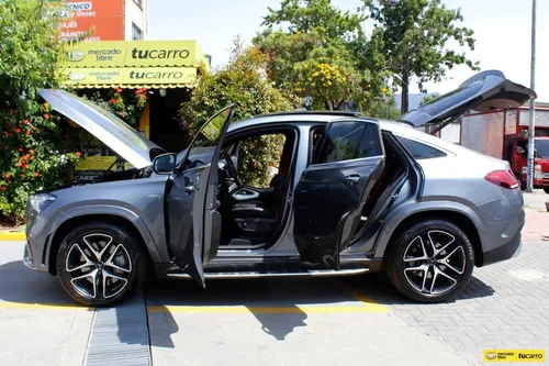 Mercedes-Benz Clase GLE 53 3.0 Amg 4Matic