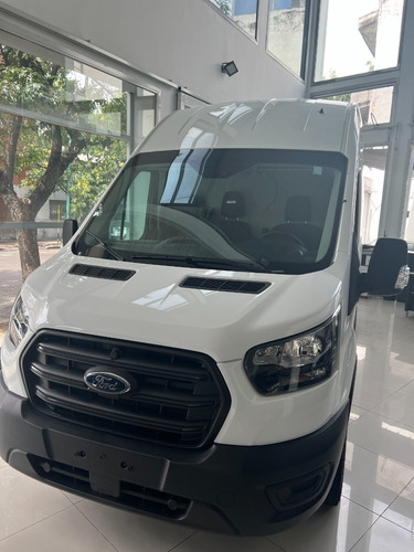 Imagen 2 de 19 de Ford Transit Furgo Largo