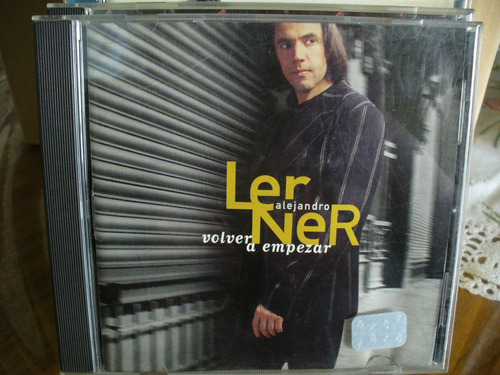 Alejandro Lerner - Volver A Empezar - Ver Envío