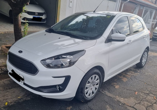 Ford Ka 1.0 Se Plus Flex 4p