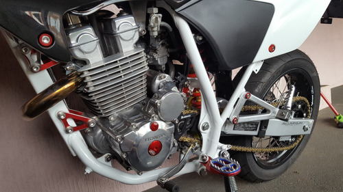 Honda Xr Tornado 250