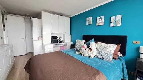 Departamento En Venta De 3 Dorm A Pasos Metro Agric En Macul