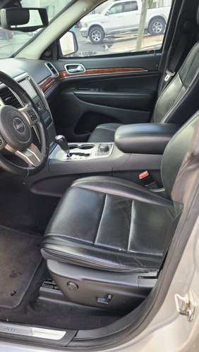 Imagen 14 de 15 de Jeep Grand Cherokee 4x4 Blindada Nivel 5