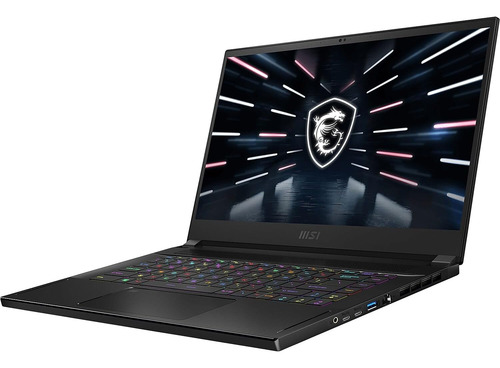 Laptop Msi Stealth Gs66 Core I7-12700hl Rtx 3070ti 32gb Ram