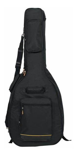 Bag Para Violão Folk Rockbag Deluxe Line - E