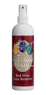 Removedor De Manchas De Vinho Tinto Wine Away, 12 Onças