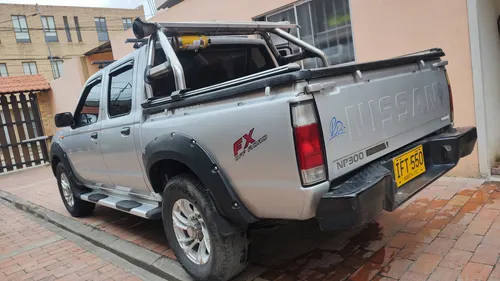 Nissan Frontier 2.4l 4x2
