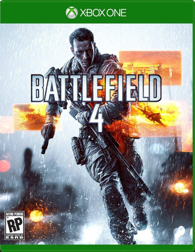 Battlefield 4 Xbox One Físico