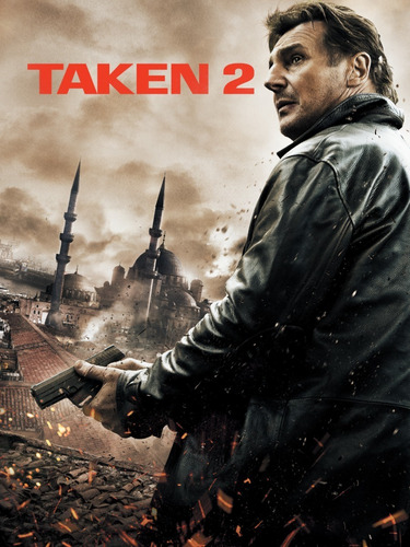 Busqueda Implacable Taken El Pasajero Liam Neeson Full Hd