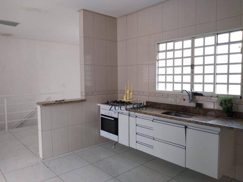 Prédio, 300 M² - Venda Por R$ 850.000,00 Ou Aluguel Por R$ 2.999,00/mês - Macedo - Guarulhos/sp - Pr0181