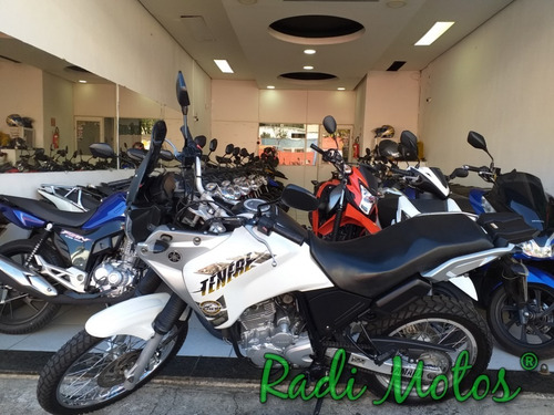 Imagem 3 de 25 de Yamaha Xtz 250 Ténéré Blueflex Linda Moto