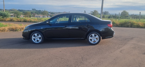 Toyota Corolla 1.8 16v Xei Flex Aut. 4p