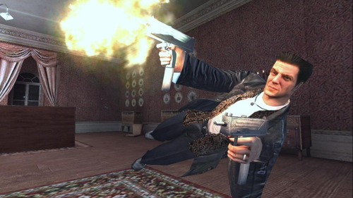 Imagen 5 de 6 de Max Payne 1 Pc Español / Edición Deluxe Digital