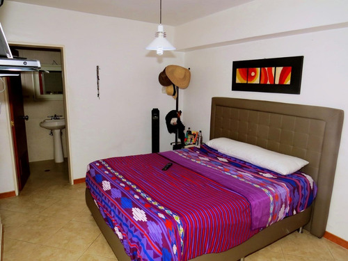 Imagen 8 de 14 de Apartamentoto Res Araguaney 107 M2 Los Nuevos Teques