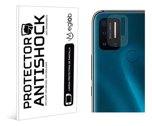 Protector De Camara Antishock Para Umidigi A7 Pro